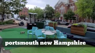 Portsmouth new Hampshire