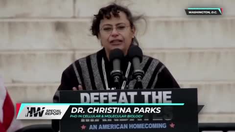 Dr. Christina Parks
