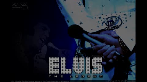 Elvis Presely Ill Be There Rare Jazz Version HD