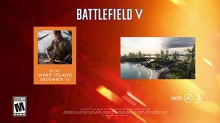 Battlefield V - Wake Island Official Overview Trailer