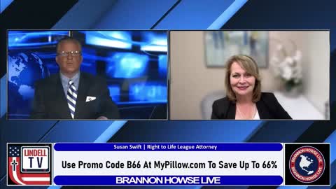 Just How Dangerous is the Abortion Pill? Attorney Susan Swift and Brannon Howse Discuss