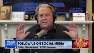 Bannon: You’re Going To Transition Into Debt Slavery