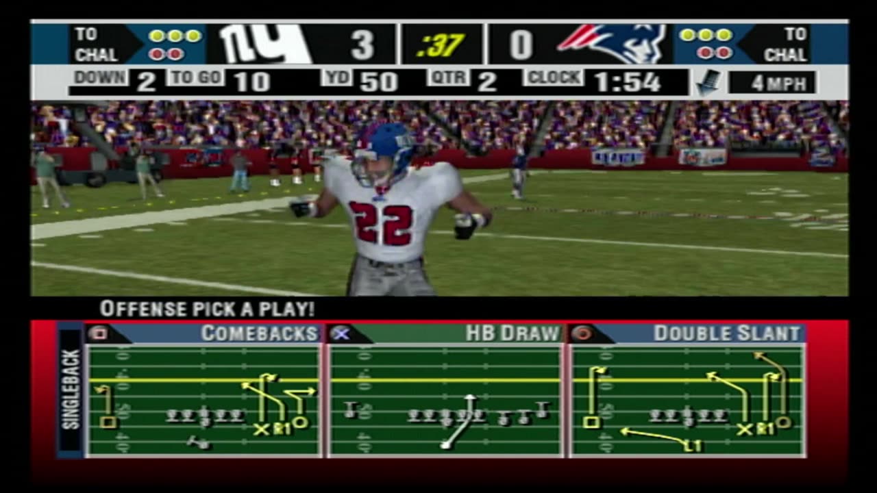 Madden NFL Replay of the Week