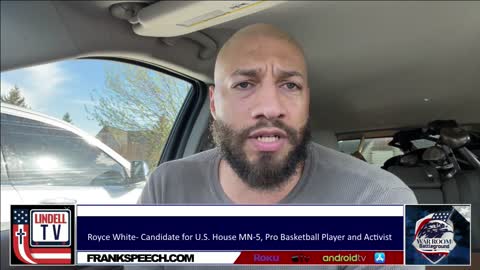 Rino Establishment Targeting Royce White For Discussing Real Issues