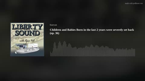 Children and babies born in the last 2 years were severely set back (ep. 36)