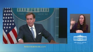 John Kirby Gets Firey While Defending The National Security Importance Of Abortion