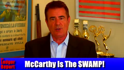 McCarthy Is The SWAMP!