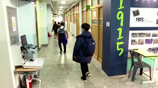 S. Korean schools resume full in-person classes
