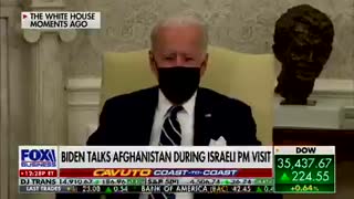 Biden STUNS Reporters, Refuses to Take Questions on Afghanistan