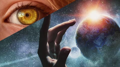 Creation, Heaven, Spiritual Realm & Two Types of Vision