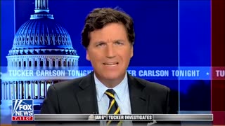 BOMBSHELL: Tucker Carlson releases never before seen Capitol footage from January 6th