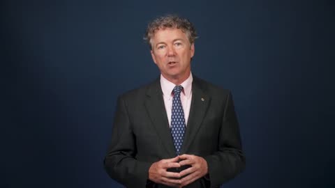 Defiant Rand Paul Calls for Noncompliance: "They Can't Arrest All of Us"