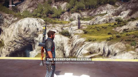 Just Cause 3 Demo Gameplay part 32 Sirocco Nord : Le Tutor Military Base Liberation ending