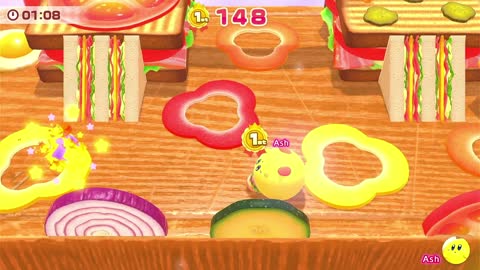 Spicy Mode is No Joke! - Kirby's Dream Buffet (Part 3)
