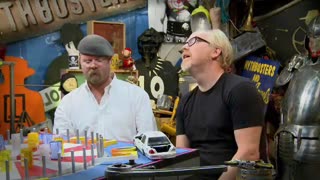 MythBusters: Wheel of MythFortune Aftershow 1