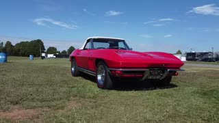 Corvette Restoration in North Carolina