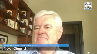Gingrich: Biden would be 'reinstating racism' with slavery reparations