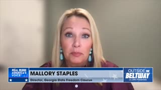 RINO Georgia GOP Boot Fani Willis Whistleblower