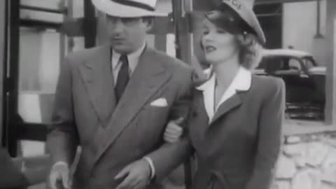 The Falcon in Hollywood (1944) Clip
