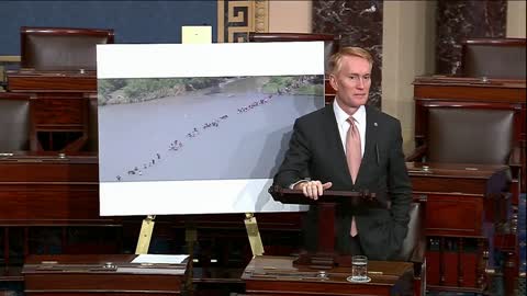 Lankford Says Removing Title 42 Authority Will Make Biden's Southern Border Crisis Even Worse