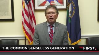 Thomas Massie Stands Up for Service Members | Jesse Kelly