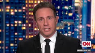 Chris Cuomo Addresses Andrew's Sexual Harassment Scandal