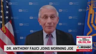 Fauci Gives ABSURD Answer, Refuses To Blame China For Potential Lab Leak
