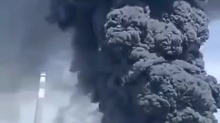 Explosion in a polysilicon chemical plant in China - פיצוץ במפעל לייצור פוליסיליקון בסין