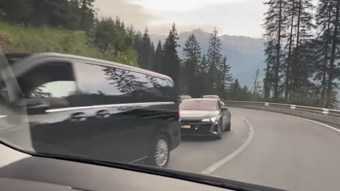 Elites fly private jets and drove in procession to Davos to tell us to cut down on carbon emissions