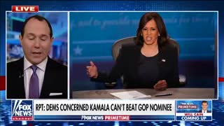 Democrats concerned Kamala Harris can't beat GOP nominee in 2024- report