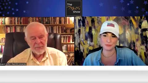 MEL K & AUTHOR G EDWARD GRIFFIN ON EXPOSING THE CREATURE FROM JEKYLL ISLAND 7-2-22