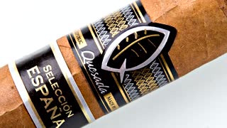 Quesada Espania Short Robusto Cigar Review