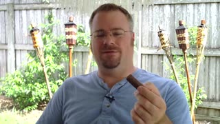 CAO Lx2 Belicoso cigar review