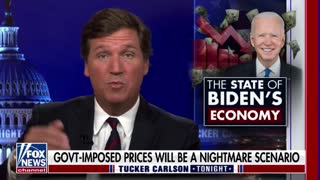 Tucker Carlson: "That's exactly of course what Elizabeth Warren is counting on: your suffering."