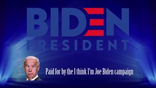 Lost Joe Biden Campaign Ad (Satire)