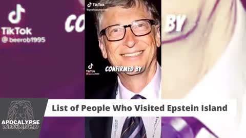 [FULL] List of Celebrities Who Visited Pedo Island