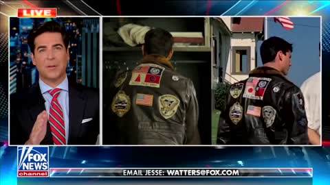"This is What America is Clamoring For!" Jesse Watters Praises New Top Gun Movie For Patriotism
