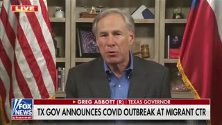 Texas Governor Sounds Border Alarm: Surge Is A Disaster