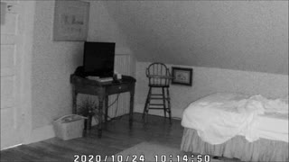 Missouri Paranormal Association - Unknown thumps and noises in the Wilder Room