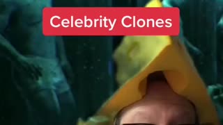 Celebrity clones being exposed 2021