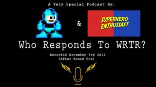 Who Responds To Who Reviews The Reviewers? (Round 1) Podcast