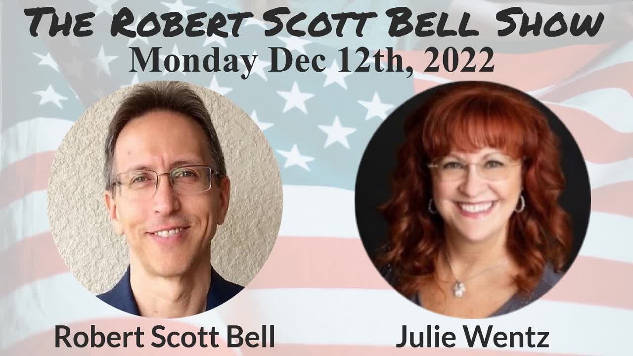 The RSB Show 12-12-22 - COVID booster net harm, Julie Wentz, Freedom ...