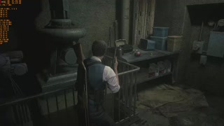 Resident Evil 2 Pt21 Need ammo......a lot......
