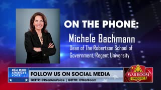 Bachmann: The UN wants To Institute 'Global Obamacare'