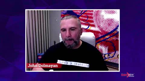 The Right View with Lara Trump and System of a Down's John Dolmayan!