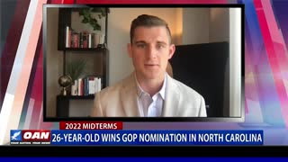 26-year old wins GOP nomination in N.C.