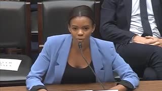 Candace Owens slams Democrats for not inviting any black people