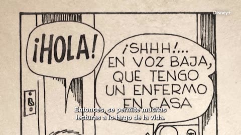 Docuseries examines beloved Argentine comic strip