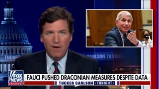 Tucker: Fauci faces heavy criticism as 3,000 more emails are released