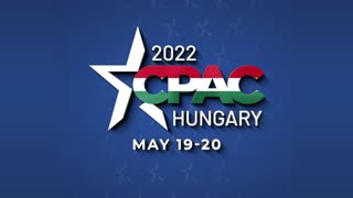 CPAC Hungary, May 20